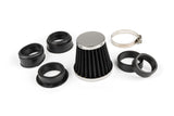 Air Filter type KN Powerfilter 35 - 48mm chrome