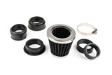 Air Filter type KN Powerfilter 35 - 48mm chrome