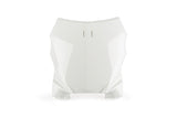 Start Number Plate Honda CRF 230F white