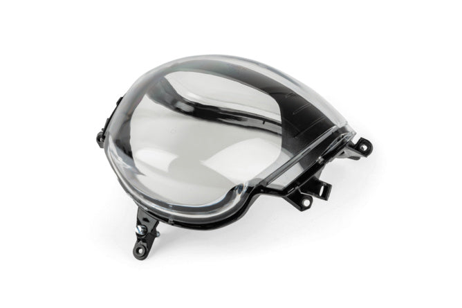 Speedometer och Strålkastarglas Piaggio Zip Transparent