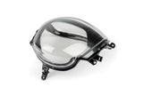 Speedometer and Headlight Lens Piaggio Zip Transparent