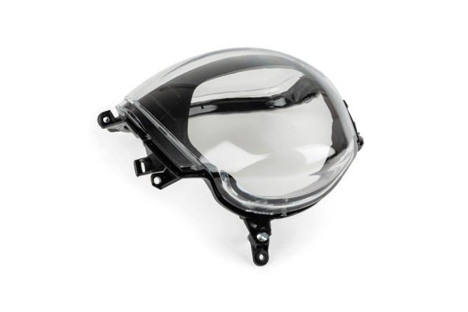 Speedometer och Strålkastarglas Piaggio Zip Transparent