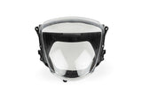 Speedometer and Headlight Lens Piaggio Zip Transparent