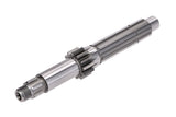 Transmission Gear Shaft Minarelli AM6