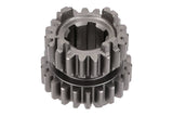 Gear 3rd and 4th 19/22 teeth Minarelli AM6