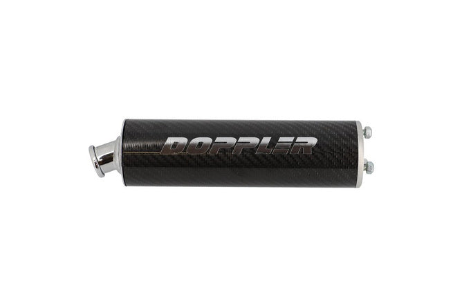Moped Dämpare Doppler ER1 Kolfiber