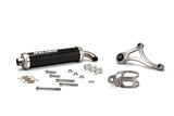 Exhaust for Malossi Testa Rossa FL100 Piaggio Zip SP