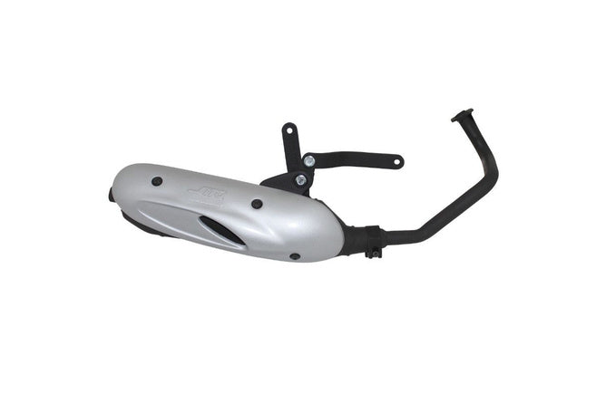 Avgassystem Sito Kymco Agility 50 4T 12"