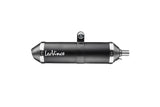 Silencer LeoVince X-Fight Carbon Rieju MRT Euro 5