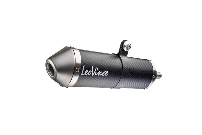 Dämpare LeoVince X-Fight Carbon Fantic 50 Euro 5