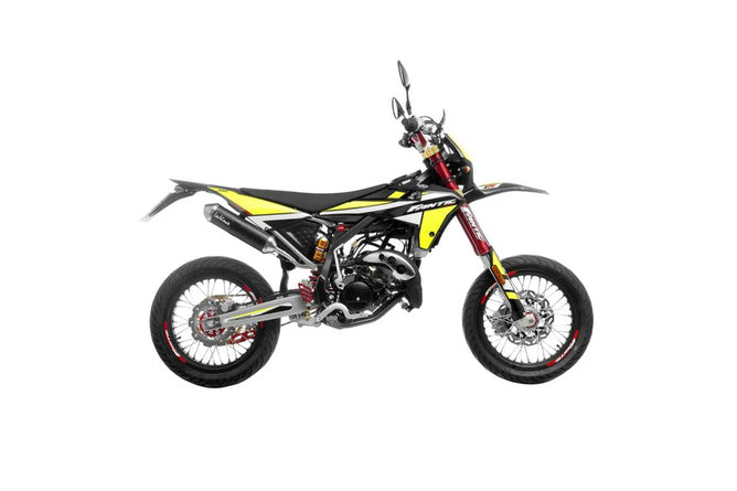 Dämpare LeoVince X-Fight Carbon Fantic 50 Euro 5