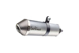 Silencer LeoVince X-Fight stainless steel Sherco 50 Euro 5