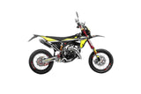 Exhaust (without silencer) LeoVince X-Fight Fantic 50 Euro 5