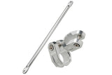 Crossbar and Clamps 22mm Voca Racing Alu