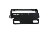 License Plate Holder Voca Racing MBK Mach G / Jog