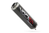 Silencer Voca Bestia carbon / silver