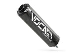 Silencer Voca Bestia carbon / black