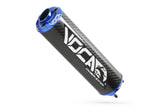 Silencer Voca Bestia carbon / blue