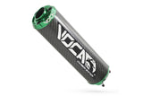 Silencer Voca Bestia carbon / verde