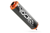 Silencer Voca Bestia carbon / orange
