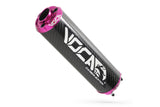 Silencer Voca Bestia carbon / pink
