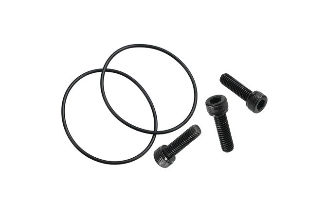 Dämparkåpa Voca Bestia silver