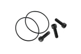 Silencer End Cap Voca Bestia green