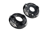 Silencer End Cap Voca Bestia black