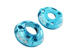 Silencer End Cap Voca Bestia turquoise