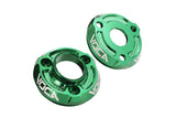 Silencer End Cap Voca Bestia green