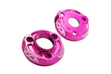 Silencer End Cap Voca Bestia pink