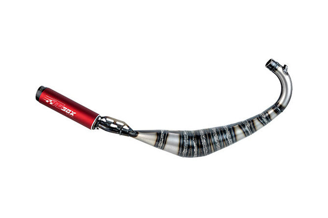 Avgassystem Yamaha TZR 50 Tecnigas E-Box 2