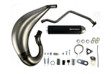 Exhaust Derbi Senda Tecnigas E-NOX Evo Steel