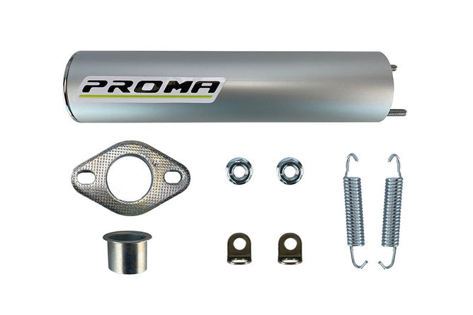 Avgassystem Honda NSR 50 Proma Grand Prix