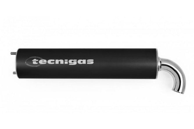 Avgassystem Daelim S-Five Tecnigas Next R