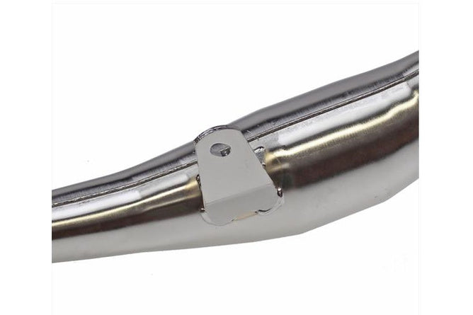 Avgassystem Peugeot Fox Tecnigas Next R krom