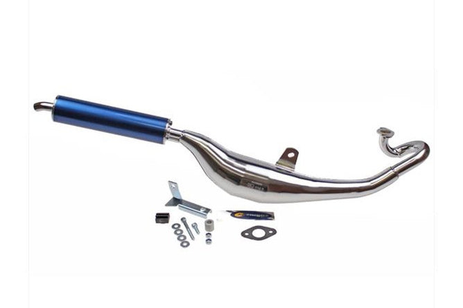 Avgassystem Peugeot Fox Tecnigas Next R krom