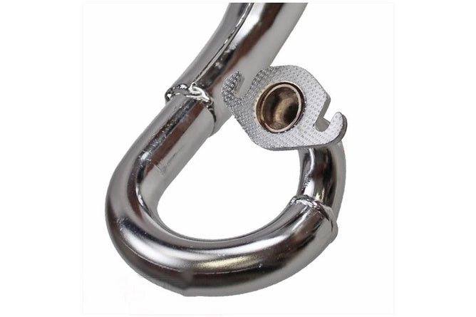 Avgassystem Peugeot Fox Tecnigas Next R krom