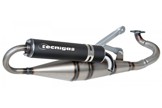 Avgassystem Tomos Streetmate Tecnigas Next R