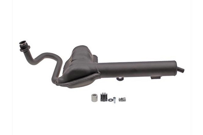 Avgassystem Honda Wallaroo 25 km/h Tecnigas Original Pro