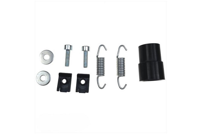 Avgassystem Honda Wallaroo 25 km/h Tecnigas Original Pro