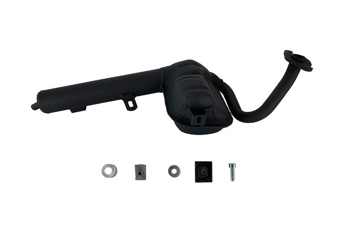 Avgassystem Honda Wallaroo Tecnigas Original Pro