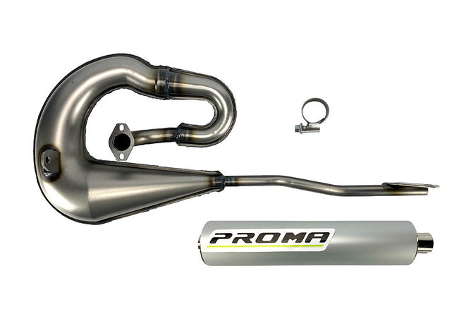 Avgassystem Puch Maxi Proma Circuit