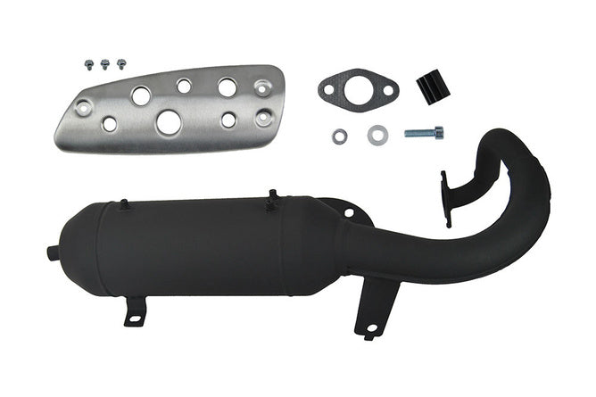 Avgassystem Honda SFX (AF37) Tecnigas Silent Pro