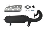 Exhaust Honda SFX (AF37) Tecnigas Silent Pro