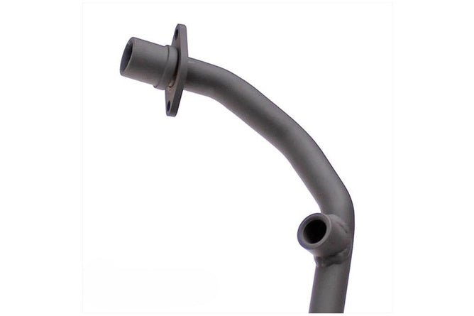 Avgassystem Piaggio Zip 4T 3V Euro 4 Tecnigas Silent Pro Svart
