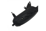 Exhaust Peugeot Kisbee 50cc 4T Tecnigas Silent Pro Black