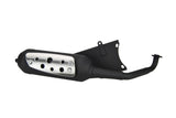 Exhaust Daelim S-Five Tecnigas Silent Pro