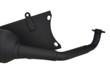 Exhaust Daelim S-Five Tecnigas Silent Pro