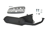Exhaust Daelim S-Five Tecnigas Silent Pro
